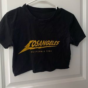 brandy melville crop